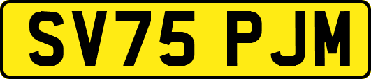SV75PJM