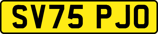 SV75PJO