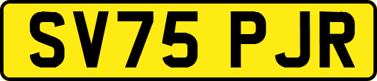 SV75PJR