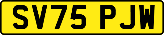 SV75PJW