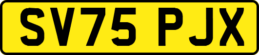 SV75PJX