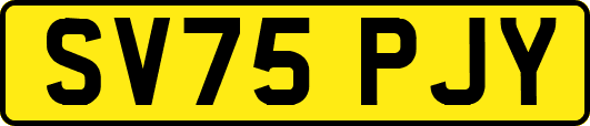 SV75PJY