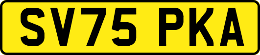 SV75PKA