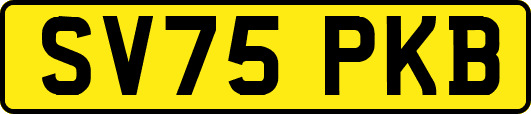 SV75PKB