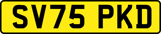 SV75PKD