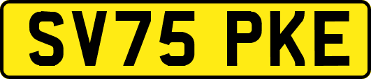 SV75PKE