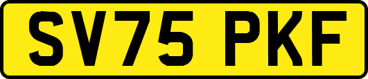 SV75PKF