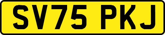 SV75PKJ