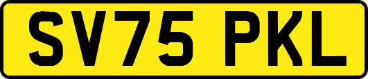 SV75PKL