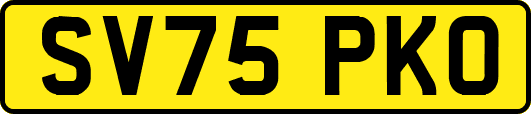SV75PKO