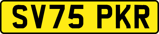SV75PKR
