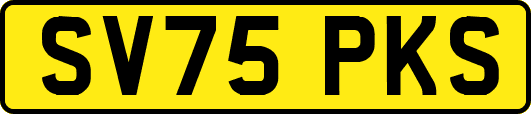 SV75PKS