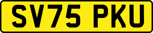 SV75PKU