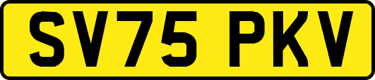 SV75PKV