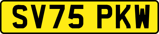 SV75PKW