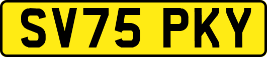 SV75PKY