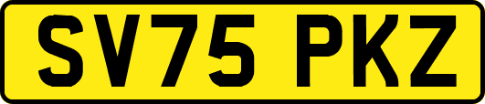 SV75PKZ