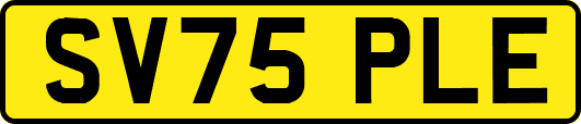 SV75PLE