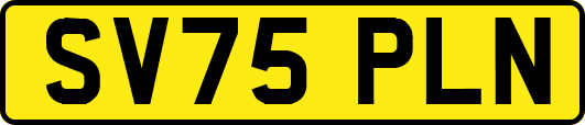 SV75PLN