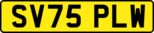 SV75PLW