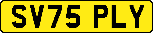 SV75PLY
