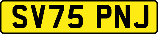 SV75PNJ