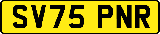 SV75PNR