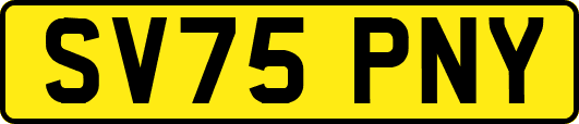 SV75PNY