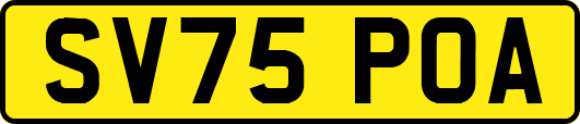 SV75POA