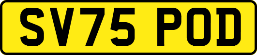 SV75POD