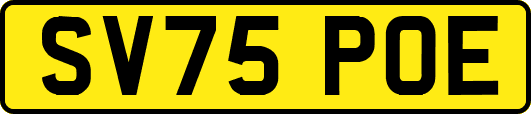 SV75POE