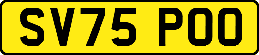 SV75POO