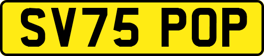 SV75POP