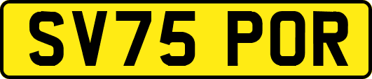 SV75POR