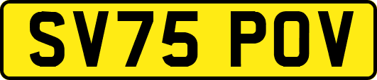 SV75POV