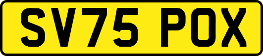 SV75POX