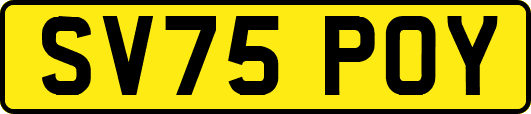 SV75POY