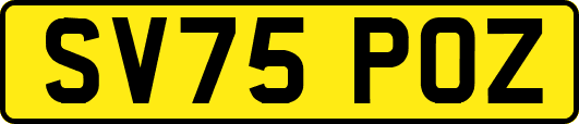 SV75POZ