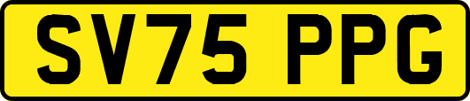 SV75PPG