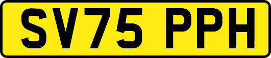 SV75PPH