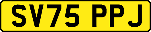 SV75PPJ