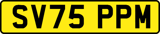 SV75PPM