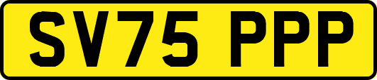 SV75PPP