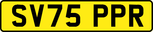 SV75PPR
