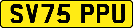 SV75PPU