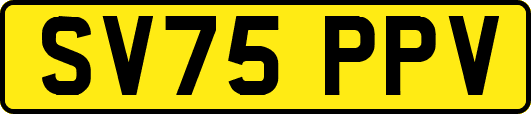 SV75PPV