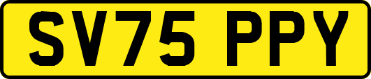 SV75PPY