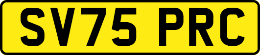 SV75PRC