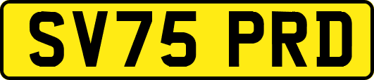 SV75PRD