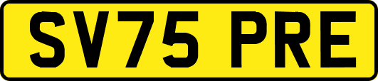 SV75PRE